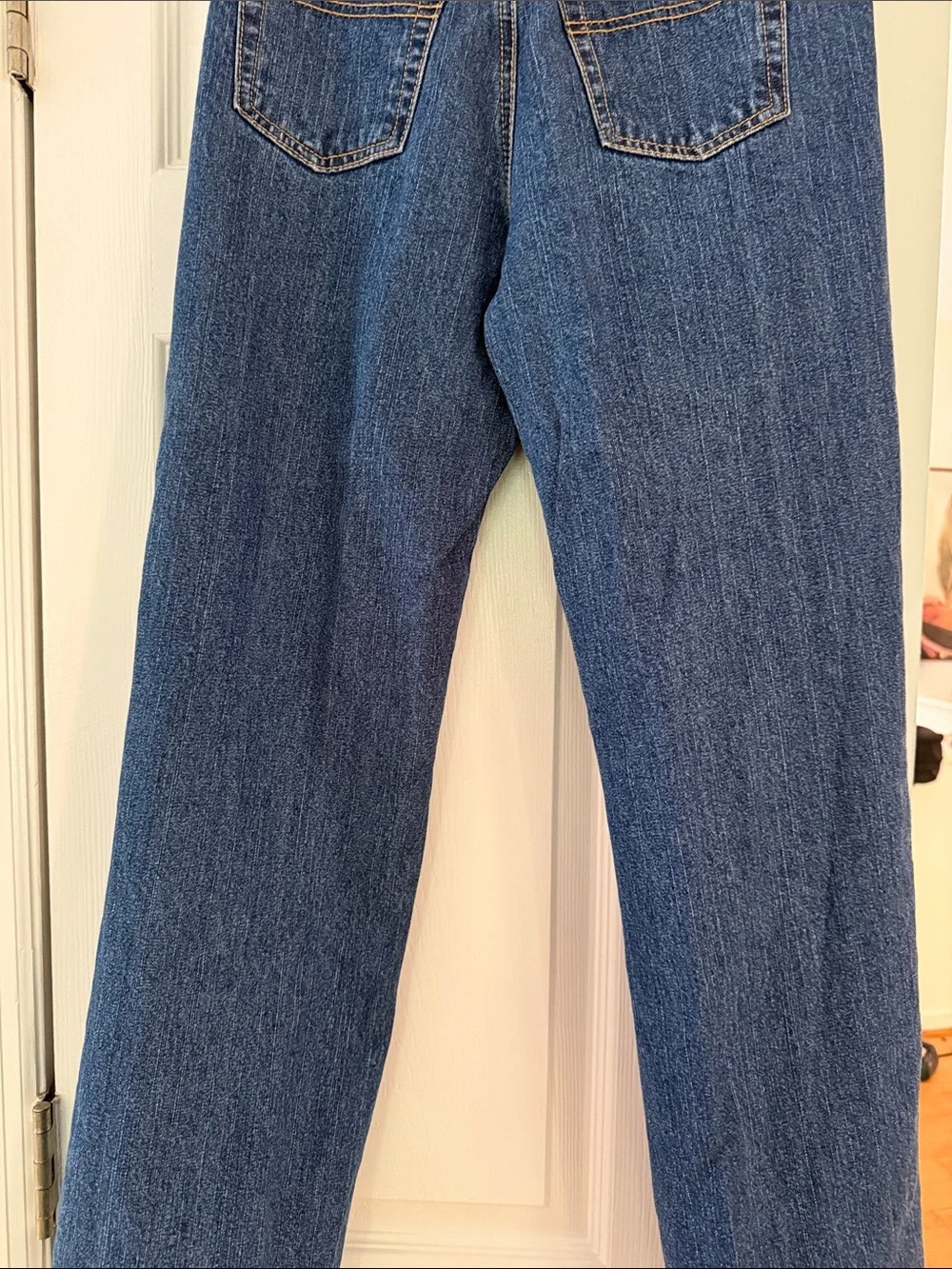 Cinch Boy’s Straight Jeans in Dark Blue Denim